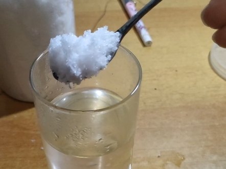 自制 白糖 晶体 等58集