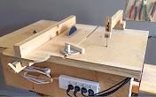 木工 四合一工作台制作 视频合集